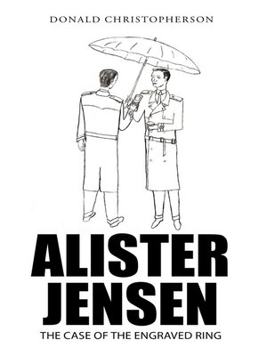 cover image of Alister Jensen